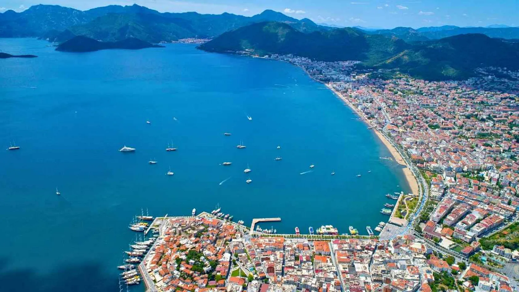 Muğla Turizminin İlk 6 Ayında yüzde 9.7'lik Düşüş