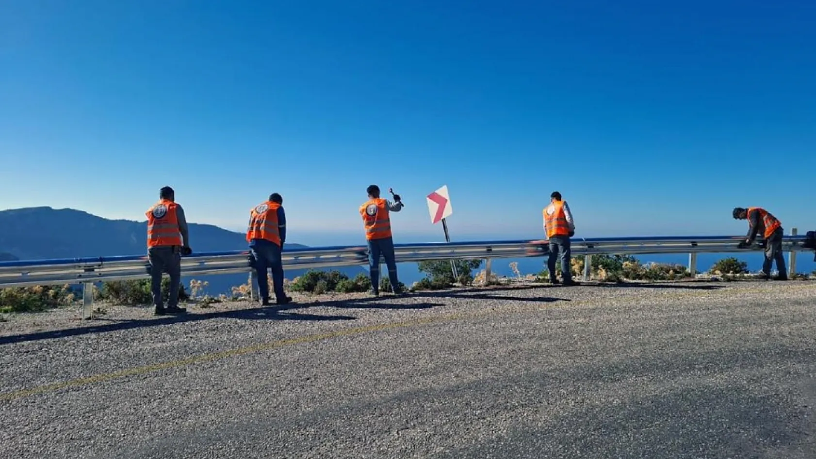 Muğla ulaşımında modern dönüşüm çalışmaları