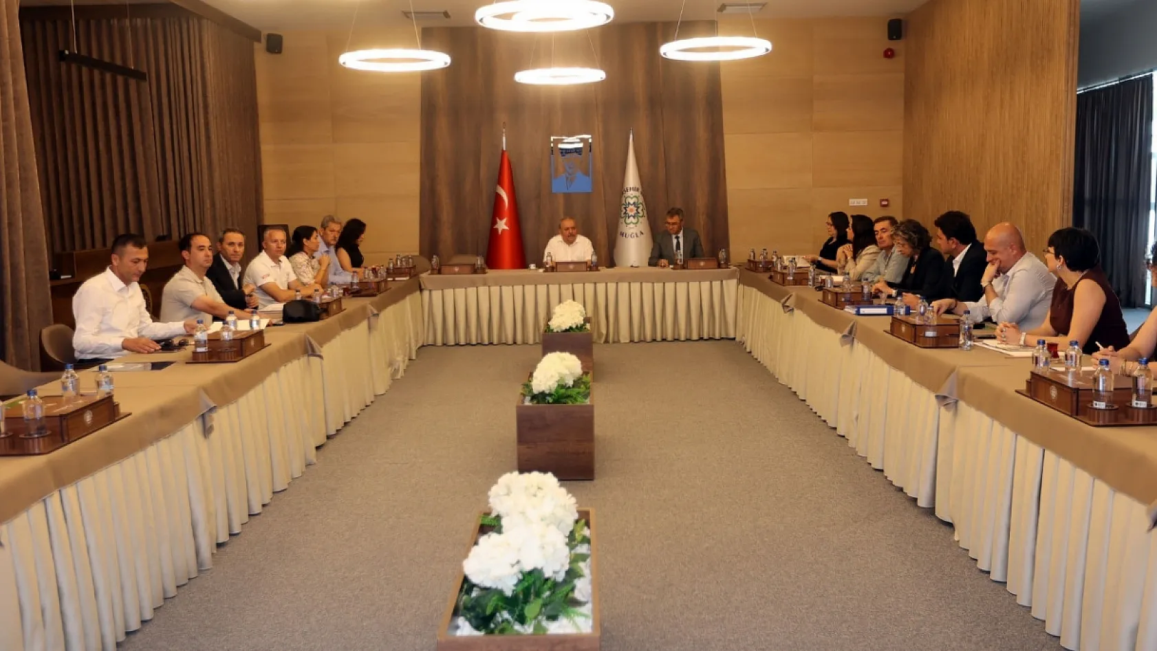 Muğla'da Sürdürülebilir Su Yönetimi İçin Liderlik Eğitimi Düzenlendi