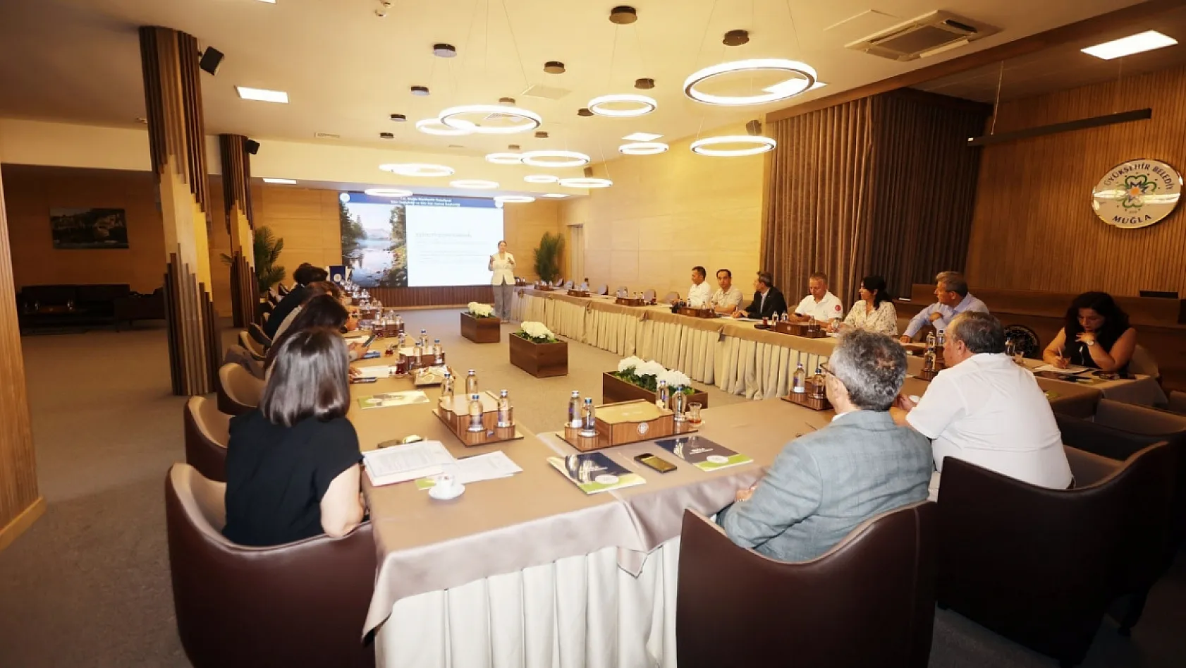 Muğla'da Sürdürülebilir Su Yönetimi İçin Liderlik Eğitimi Düzenlendi