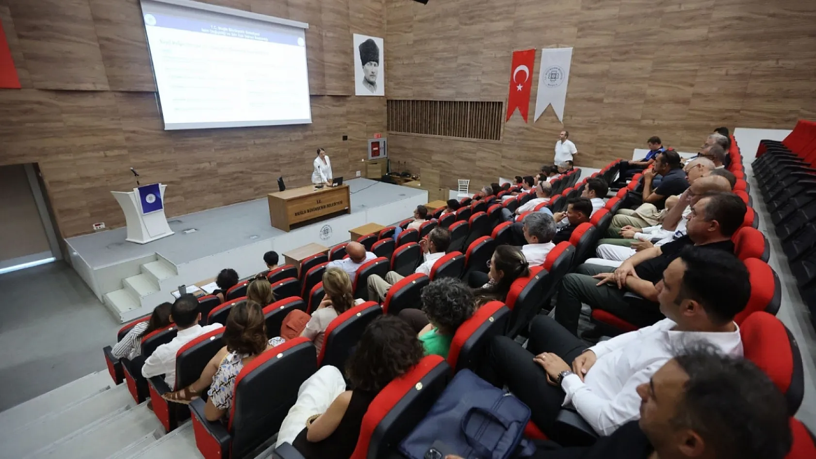 Muğla'da Sürdürülebilir Su Yönetimi İçin Liderlik Eğitimi Düzenlendi