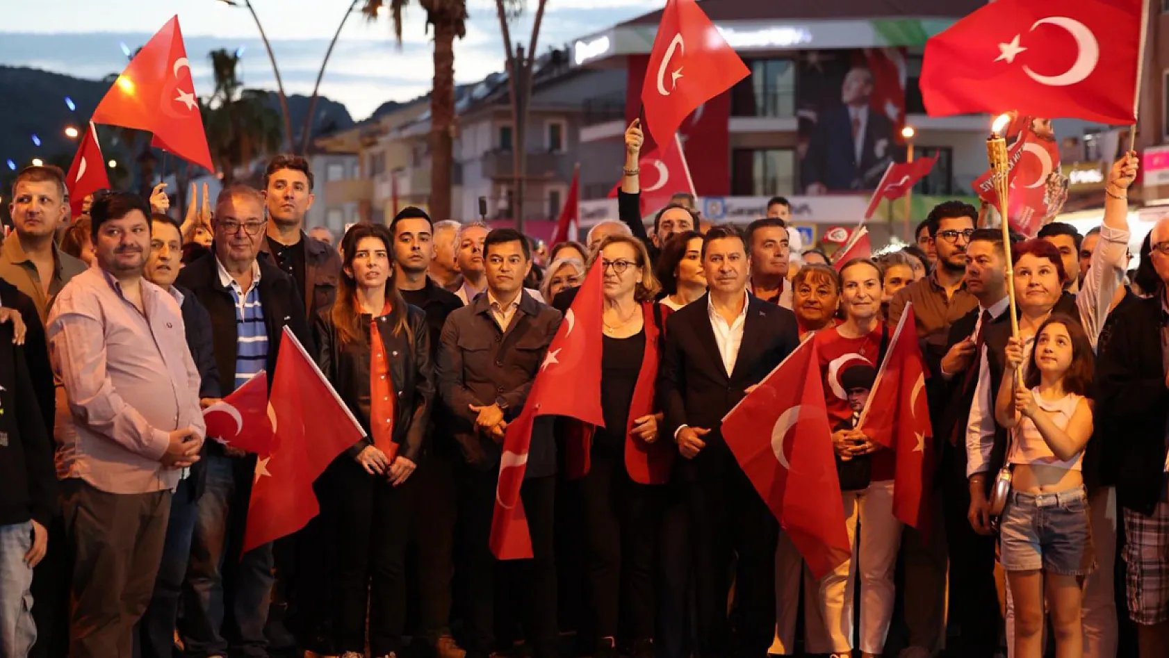Muğla'da 19 Mayıs Coşkusu Büyükşehir Etkinlikleriyle Dolu Dolu Yaşandı
