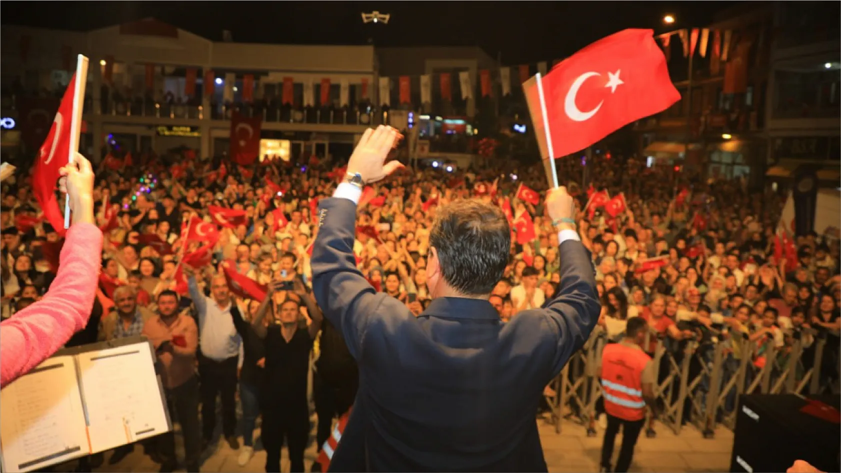 Muğla'da 19 Mayıs Coşkusu Büyükşehir Etkinlikleriyle Yaşanacak