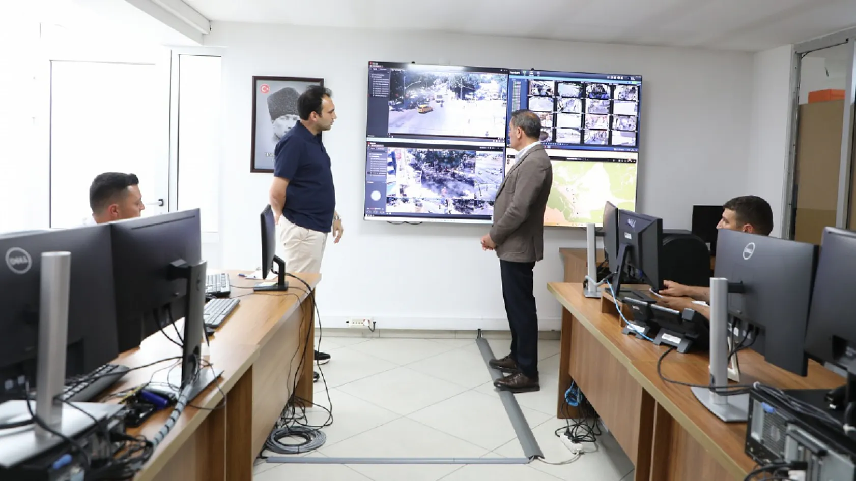 Muğla'da Akıllı Ulaşım Dönemi Güçleniyor