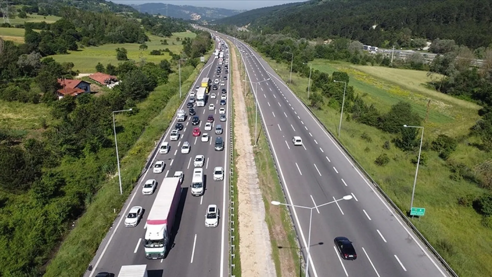 Muğla'da araç sayısı 773 bin 414'e ulaştı