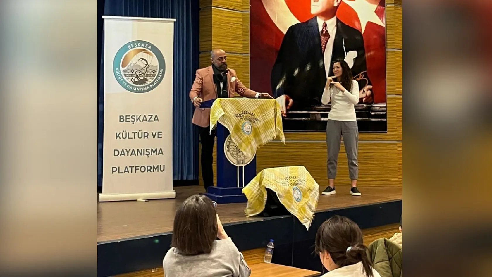 Muğla'da Beşkaza Platformu'ndan 7. Geleneksel İftar: 'Geniş Değil, Gepegeniş Aile Bir Arada'