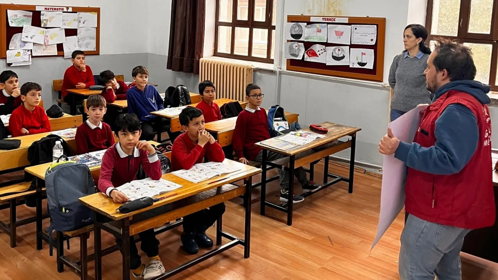 Muğla'da Deneyap Teknoloji Atölyeleri Tanıtım Atağında