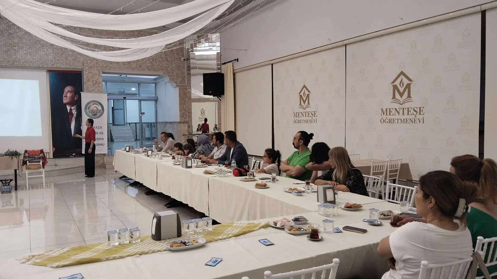 Muğla'da doğumdan ölüme 'Anadolu Ritüelleri' anlatıldı