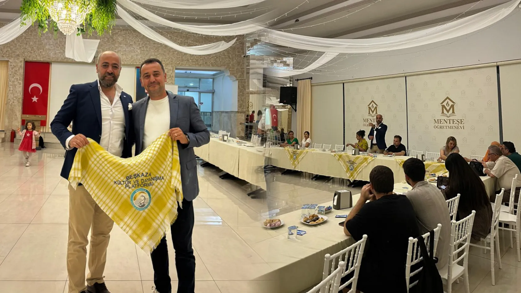 Muğla'da doğumdan ölüme 'Anadolu Ritüelleri' anlatıldı