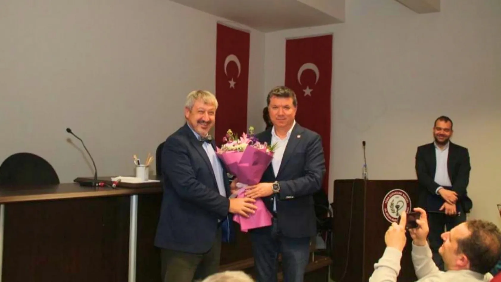 Muğla'da eczacılara meslek içi eğitim programı düzenlendi