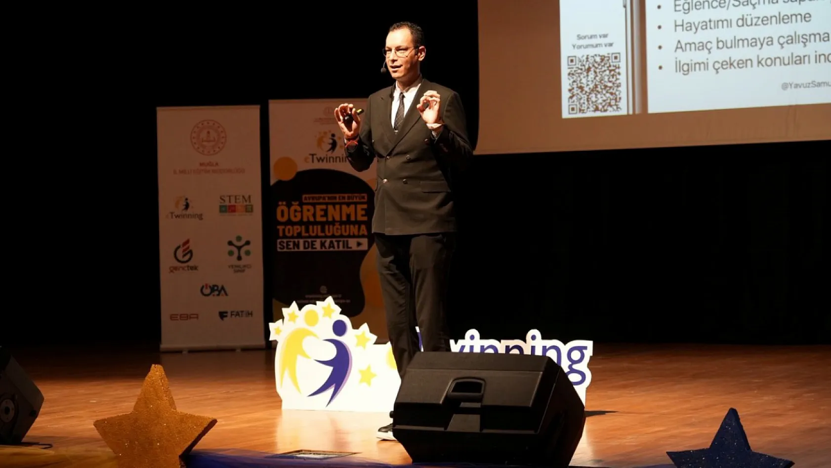 Muğla'da 'Eğitimde Yapay Zeka' konferansı