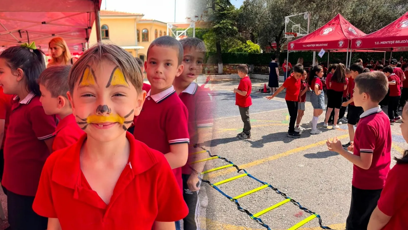 Muğla'da 'Farklı Renkler, Aynı Kalpler' şenliği gönülleri fethetti