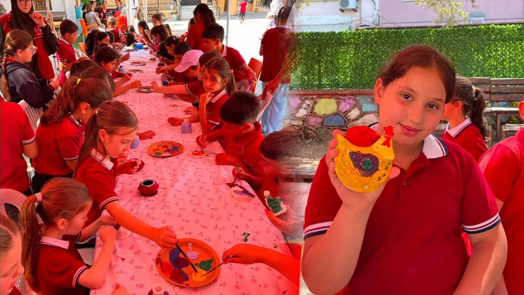 Muğla'da 'Farklı Renkler, Aynı Kalpler' şenliği gönülleri fethetti