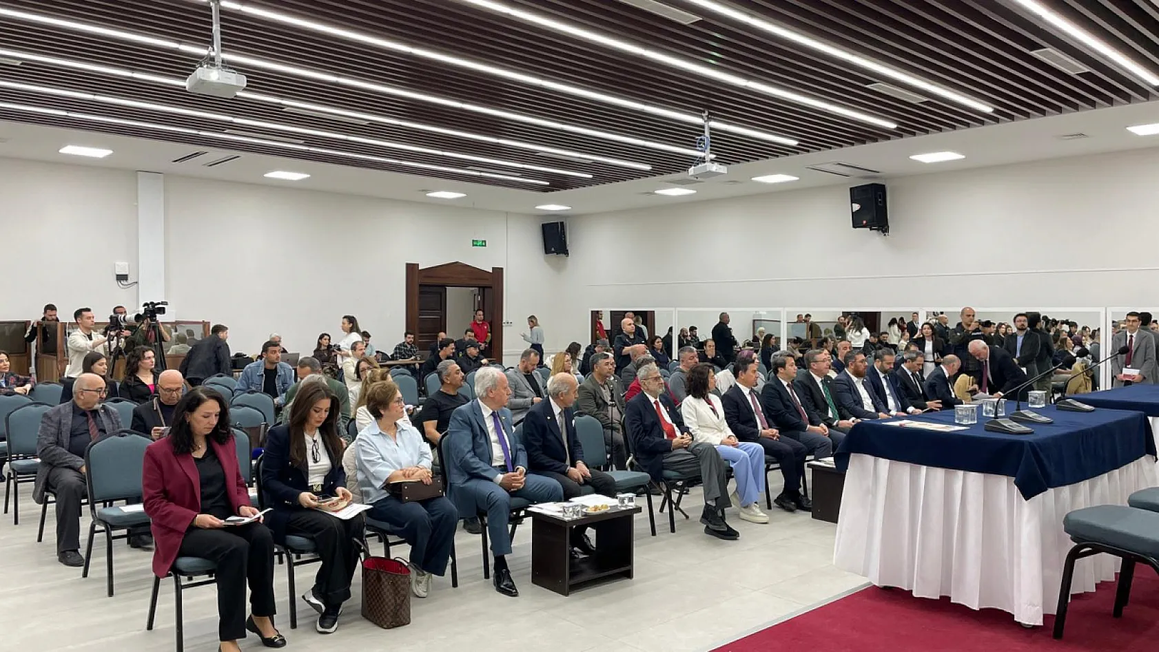 Muğla'da gazetecilere kapsamlı eğitim: Mesleğin geleceği masaya yatırıldı