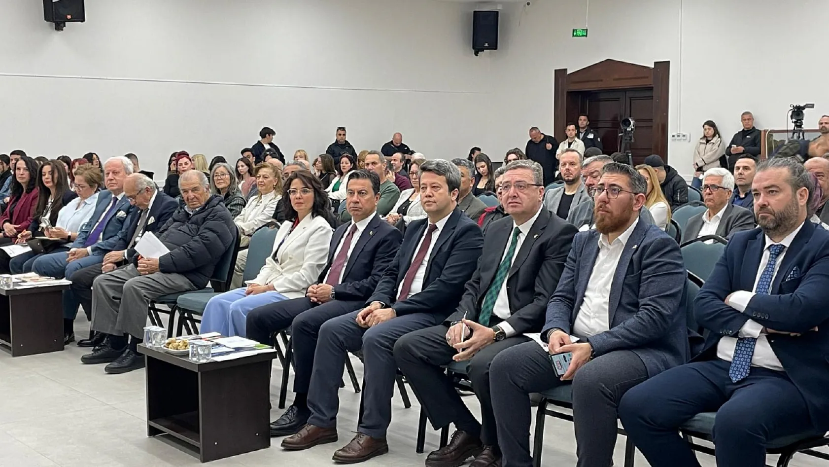 Muğla'da gazetecilere kapsamlı eğitim: Mesleğin geleceği masaya yatırıldı