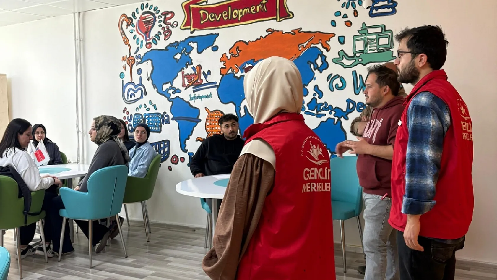 Muğla'da gençlerin fikirleri projeye dönüşüyor
