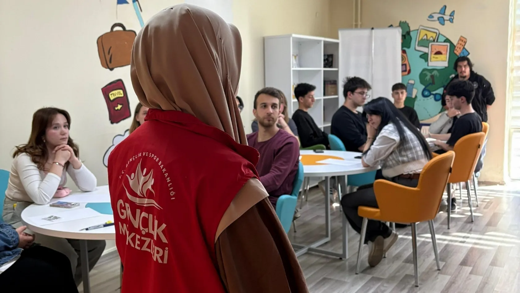 Muğla'da gençlerin fikirleri projeye dönüşüyor
