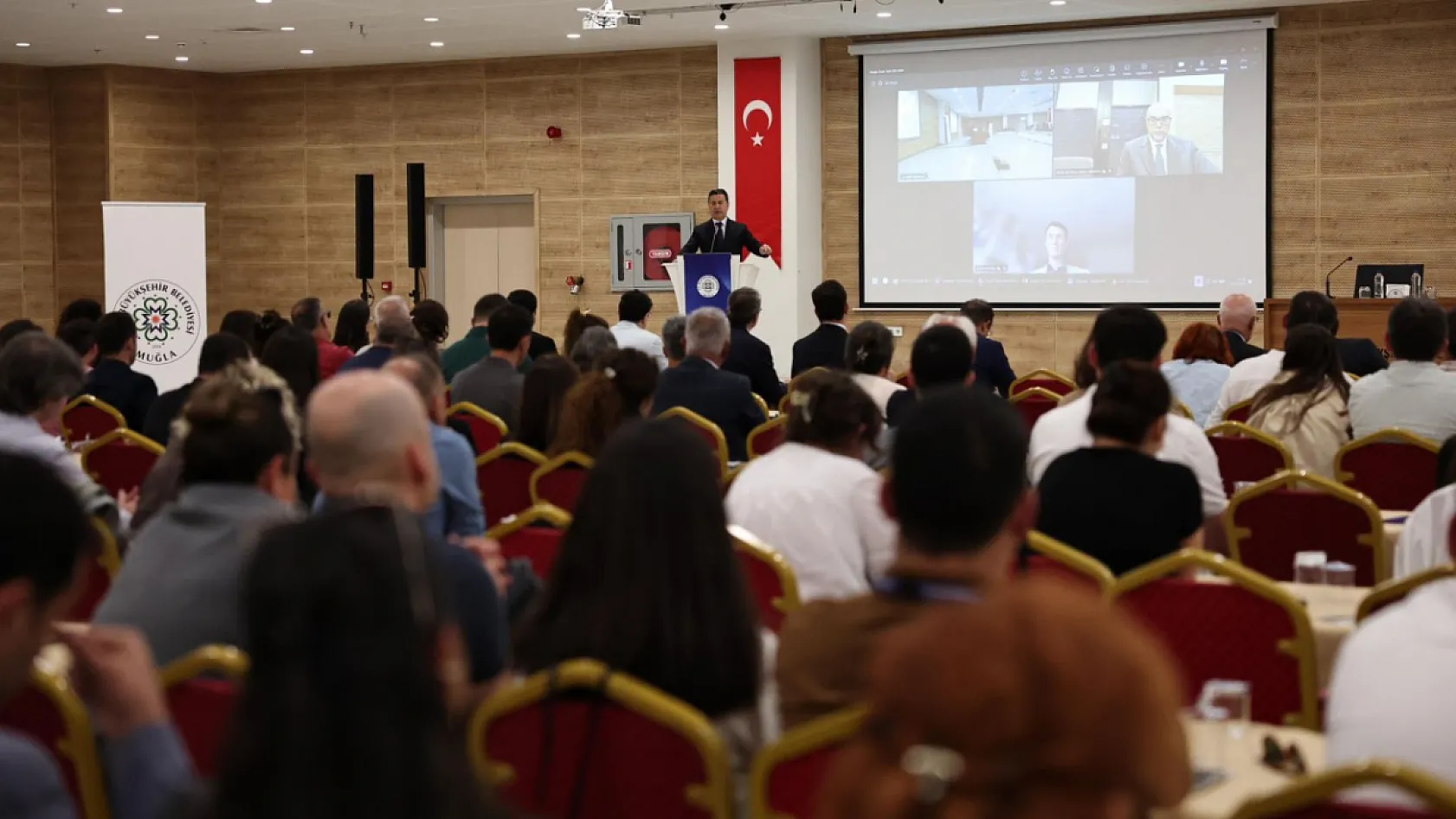 Muğla'da İklim İçin Yerel Taraflar Bir Araya Geldi