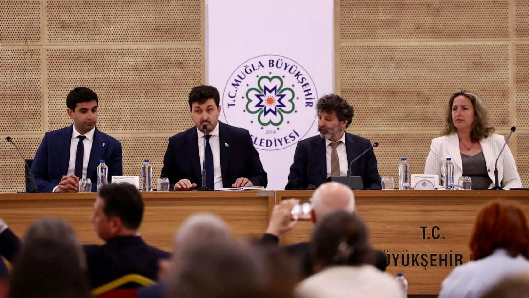 Muğla'da İklim İçin Yerel Taraflar Bir Araya Geldi