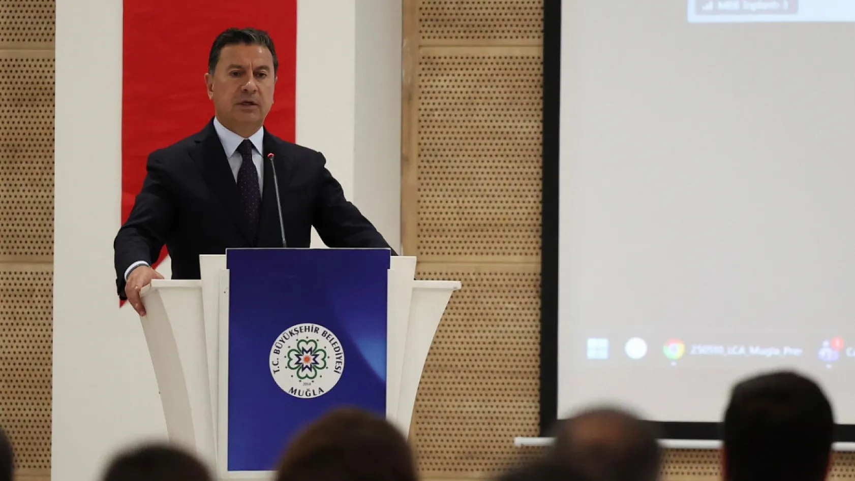 Muğla'da İklim İçin Yerel Taraflar Bir Araya Geldi