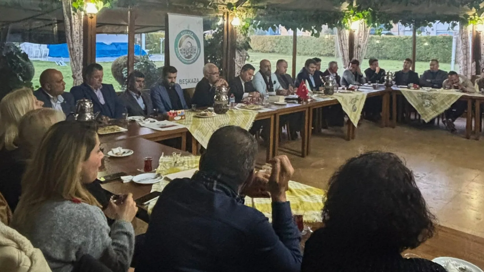 Muğla'da kültür odaklı buluşma: Projeler ve öneriler paylaşıldı