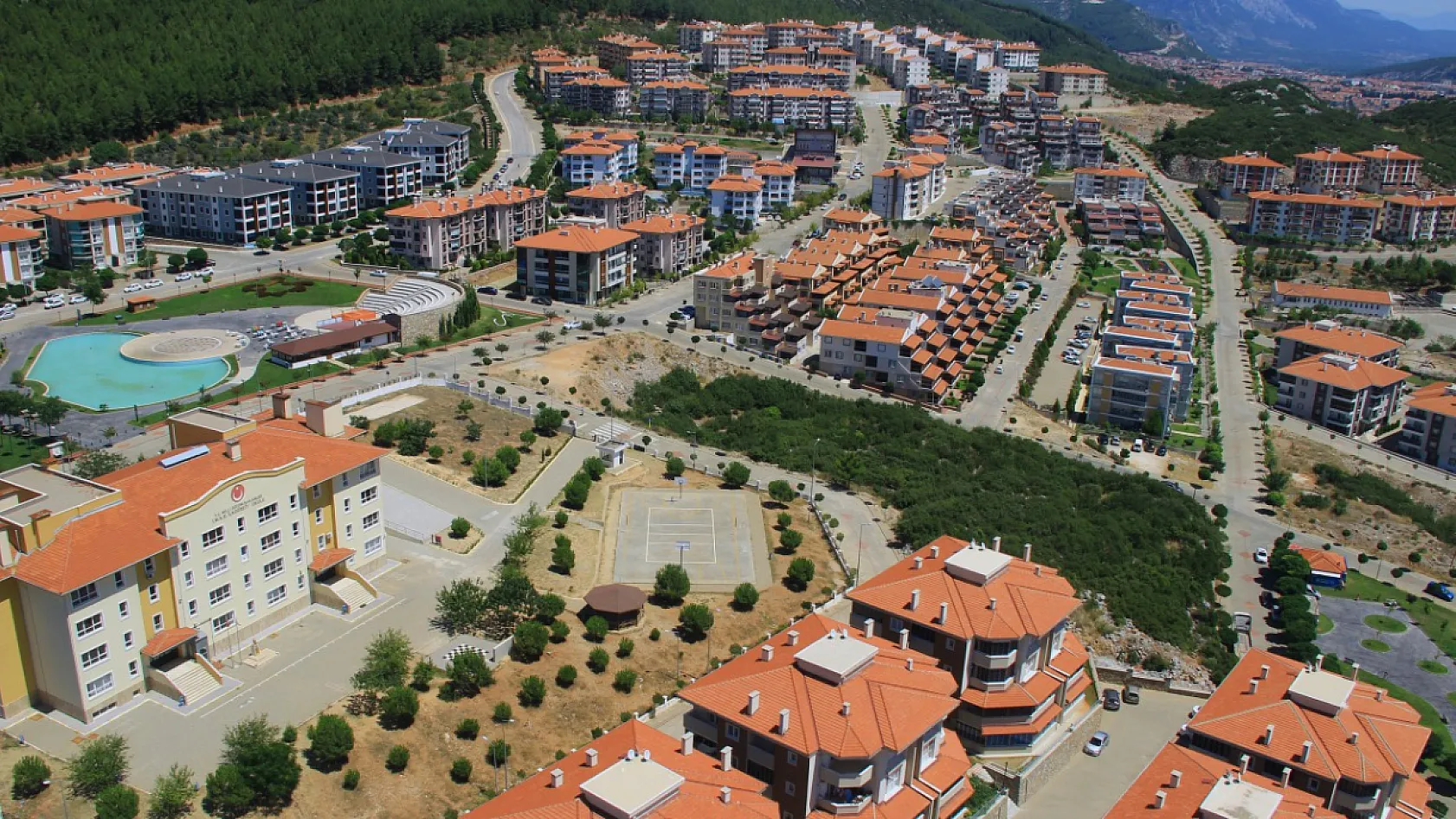 Muğla'da Mayıs ayında Bin 344 konut satıldı