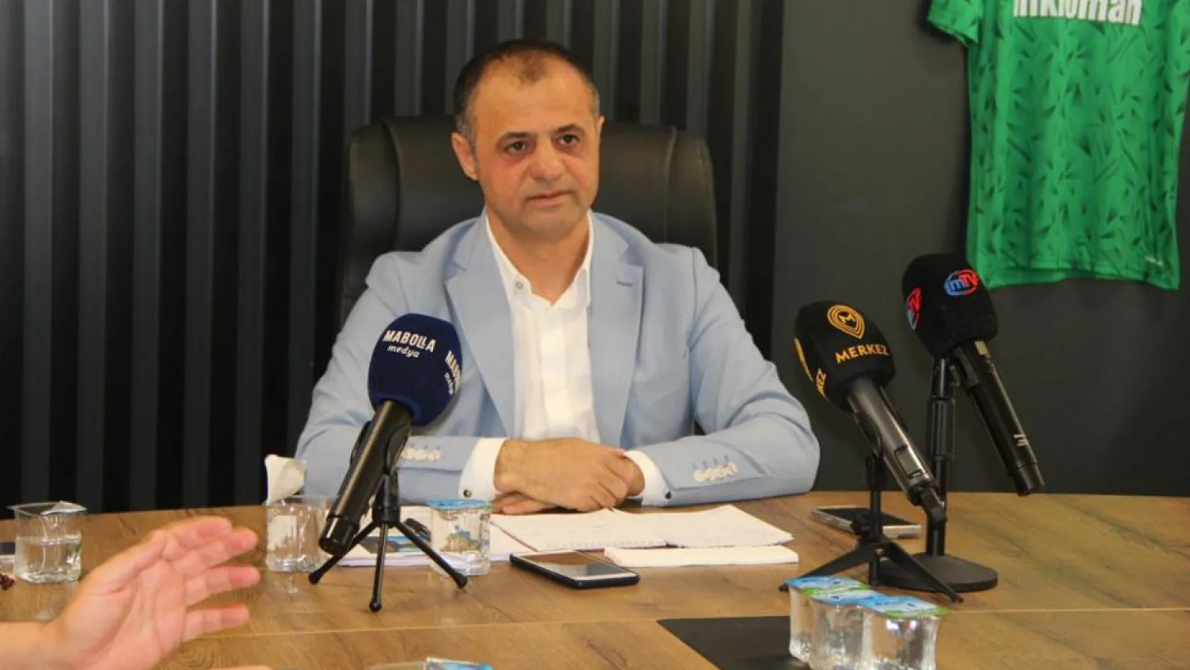 Muğla'da play-off maçı öncesi birlik çağrısı