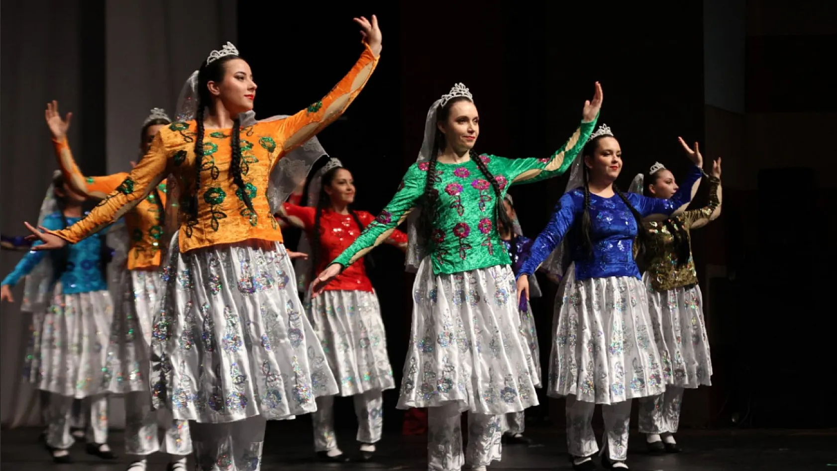 Muğla'da Büyüleyici Sanat Gecesi