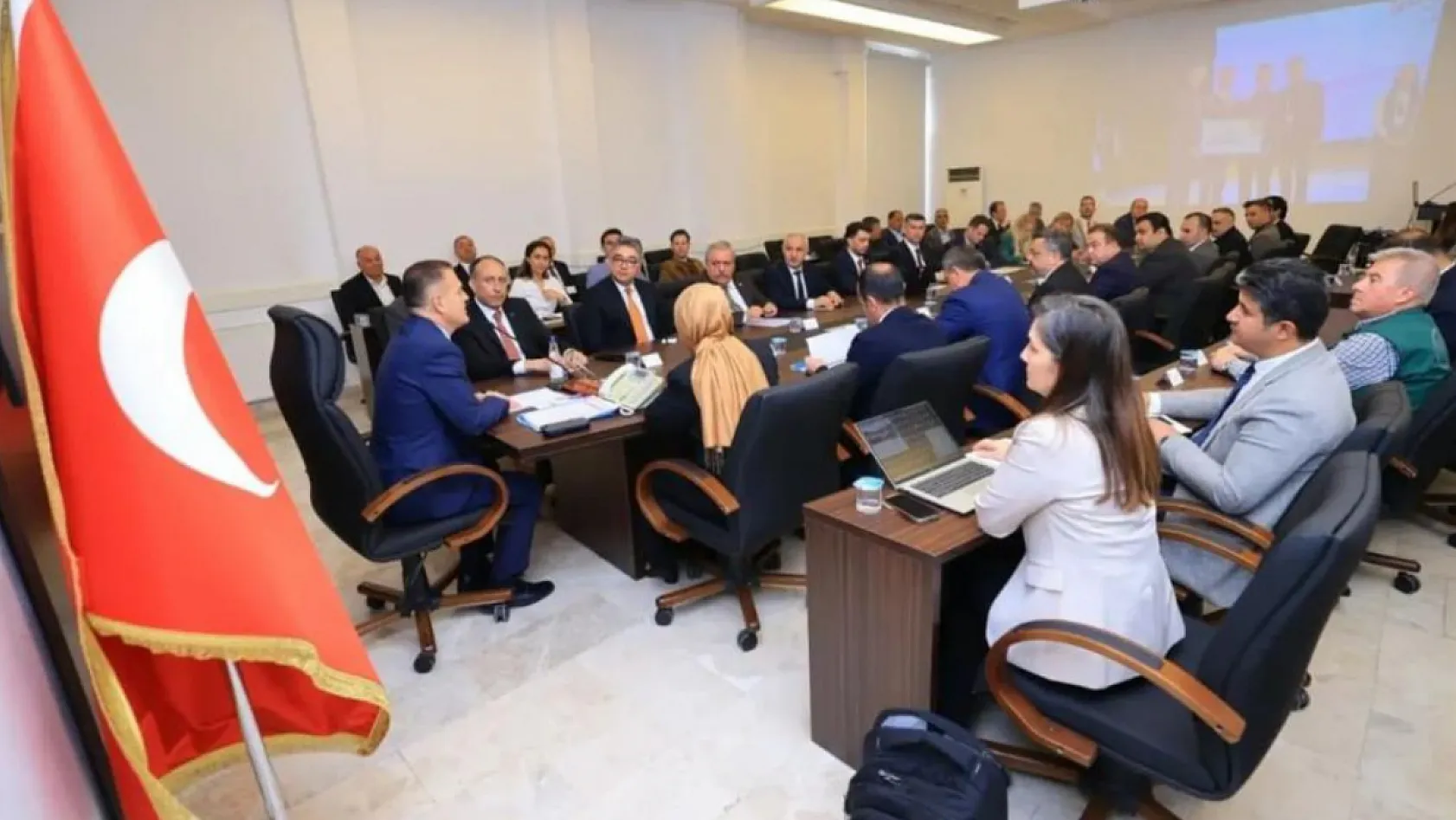 Muğla'da suyun geleceği masaya yatırıldı
