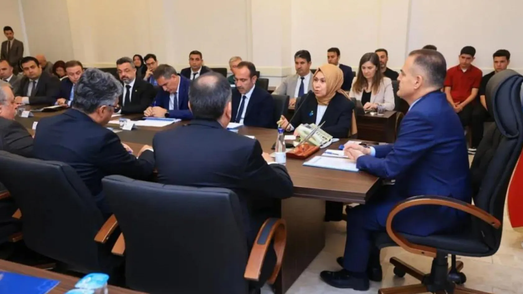 Muğla'da suyun geleceği masaya yatırıldı