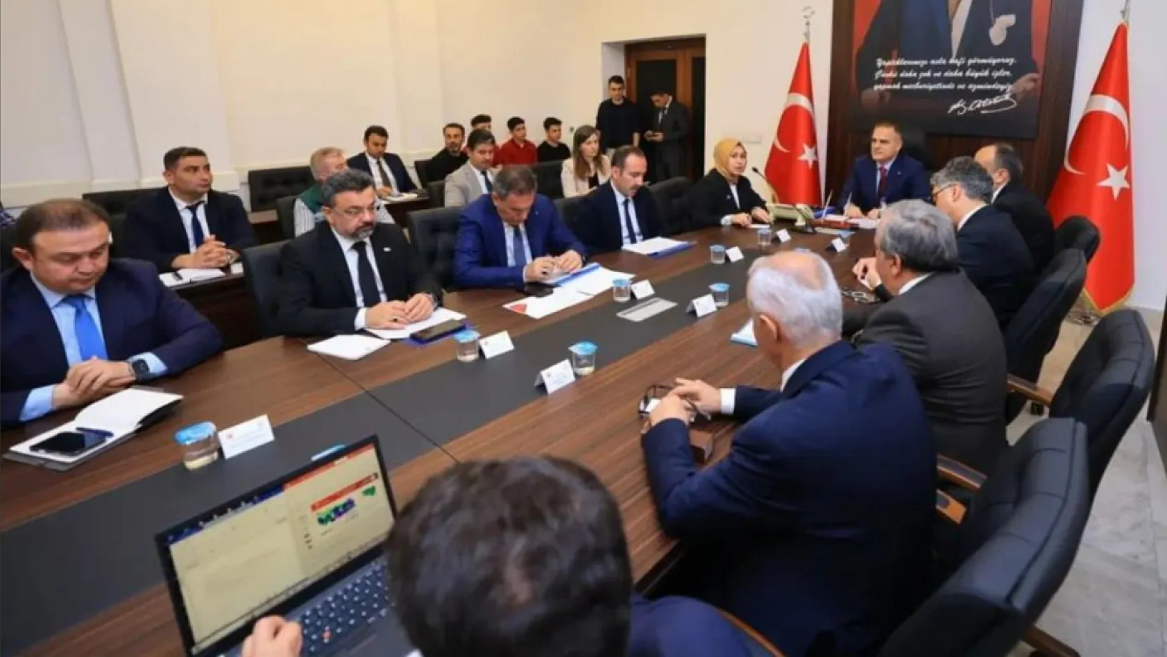 Muğla'da suyun geleceği masaya yatırıldı