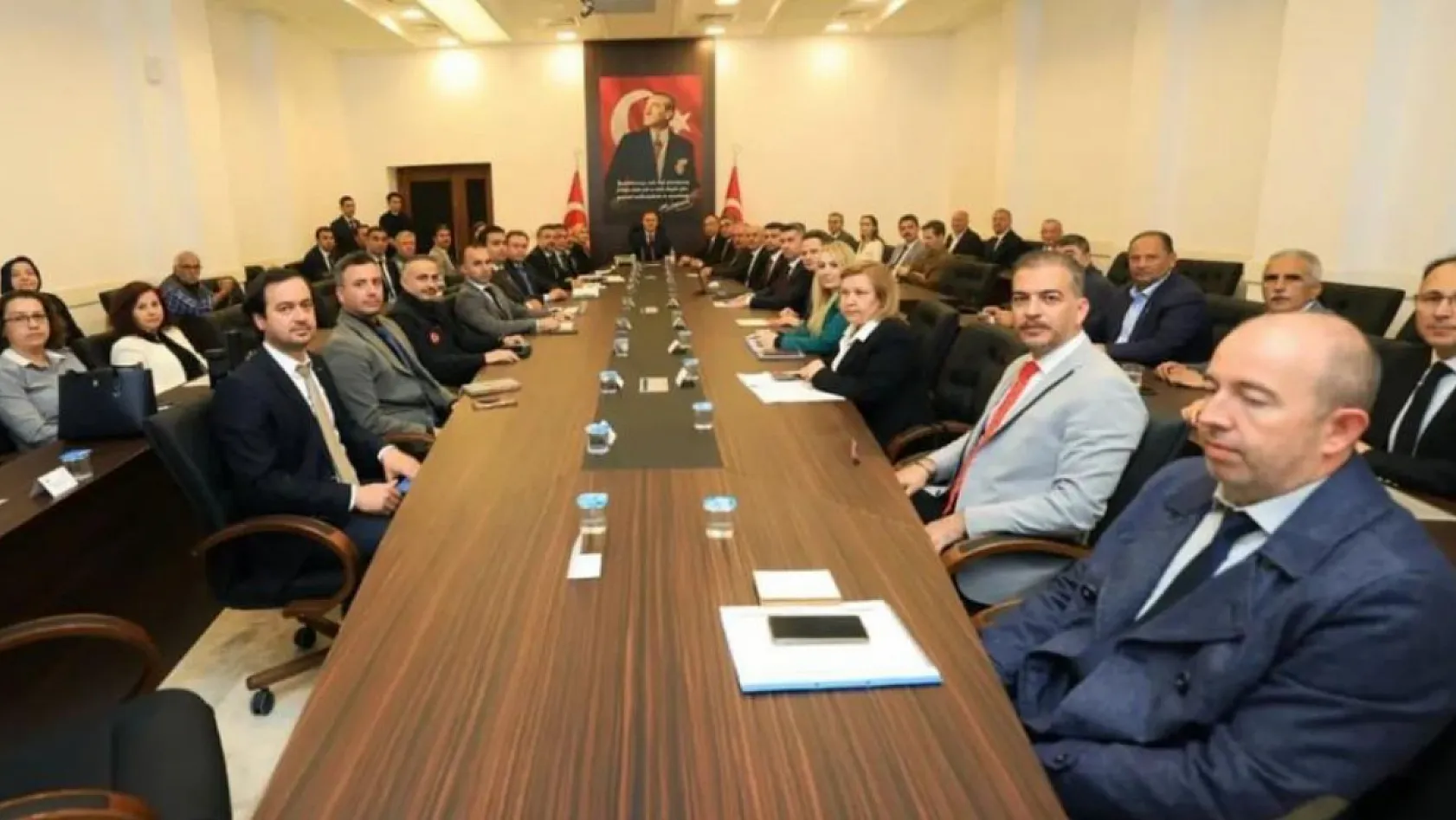 Muğla'da suyun geleceği masaya yatırıldı