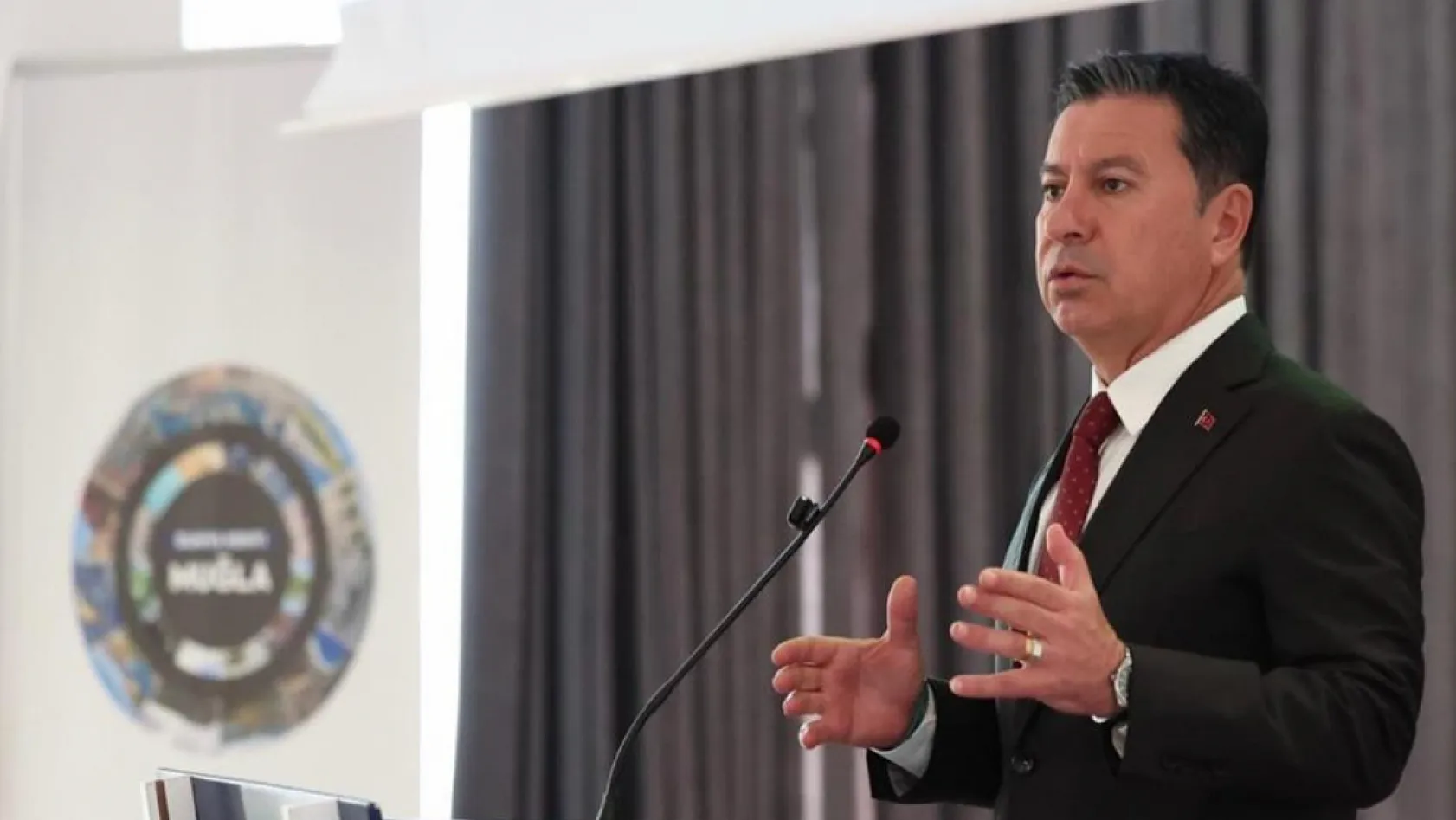 Muğla'da Tüm Paydaşlar Akıllı Şehir Dönüşümü İçin Bir Araya Geldi