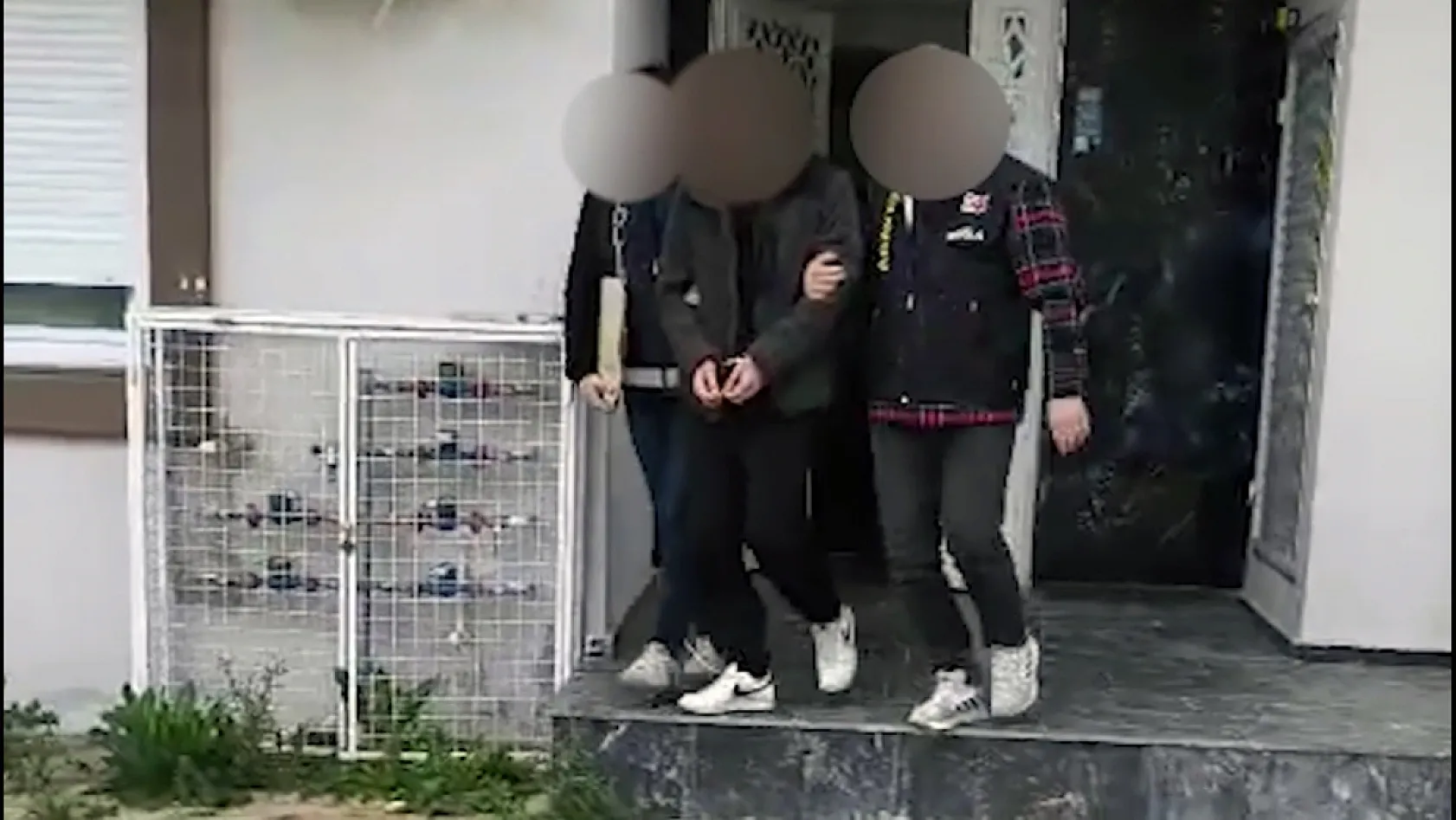 Muğla'da Turistleri Dolandıran 4 Şüpheli Antalya'da Yakalandı