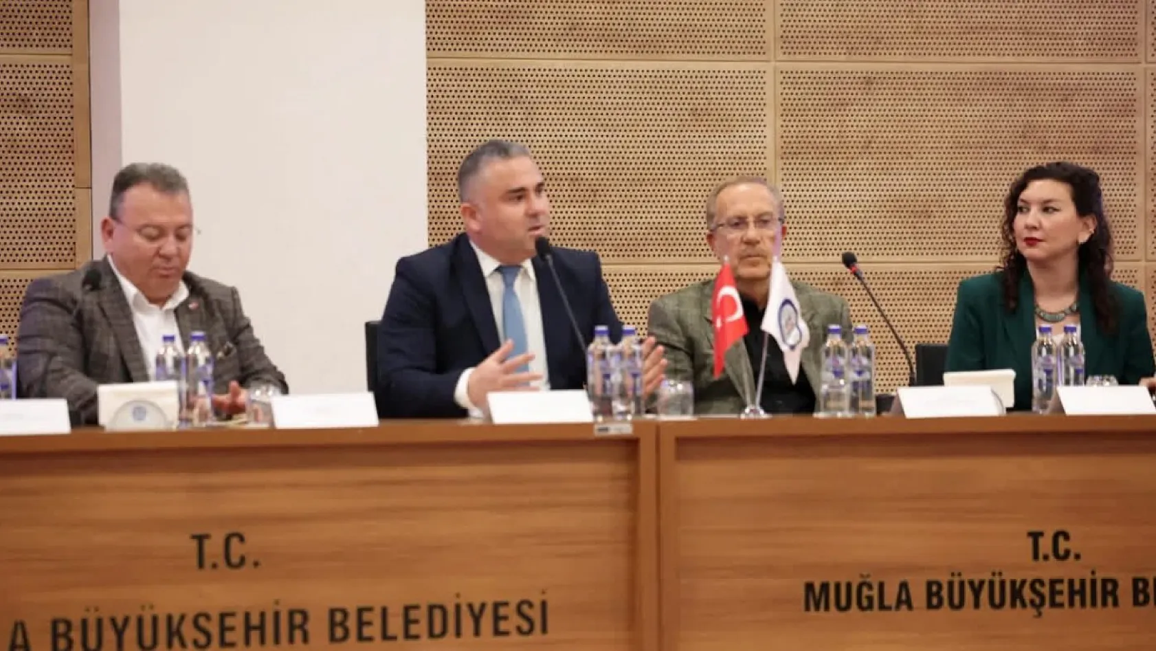 Muğla'da turizm için bilimsel çalışma başlatıldı: 13 ilçenin envanteri çıkarılacak