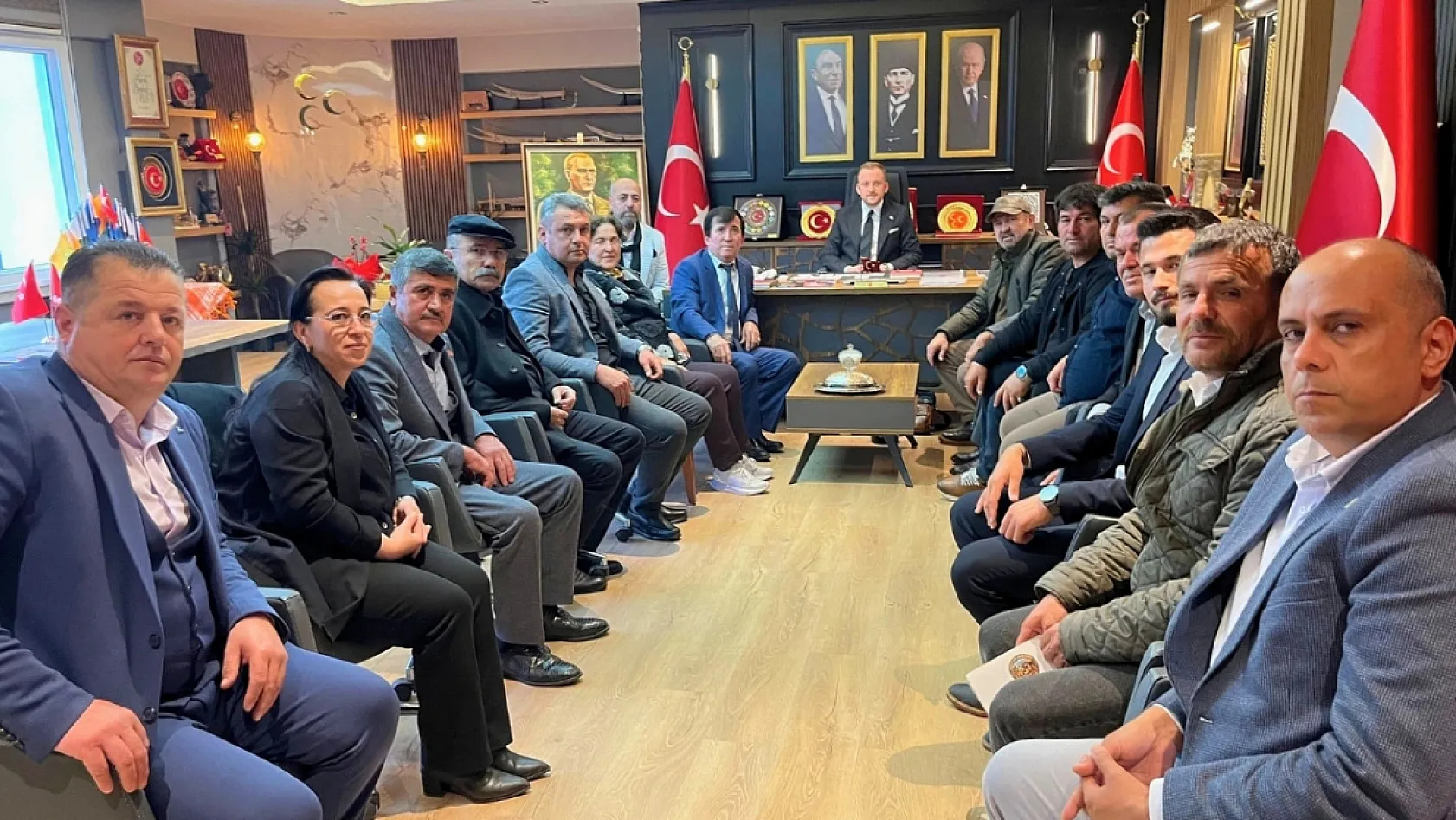 Muğla'da Uluslararası Yörük Türkmen Toyu hazırlıkları başladı