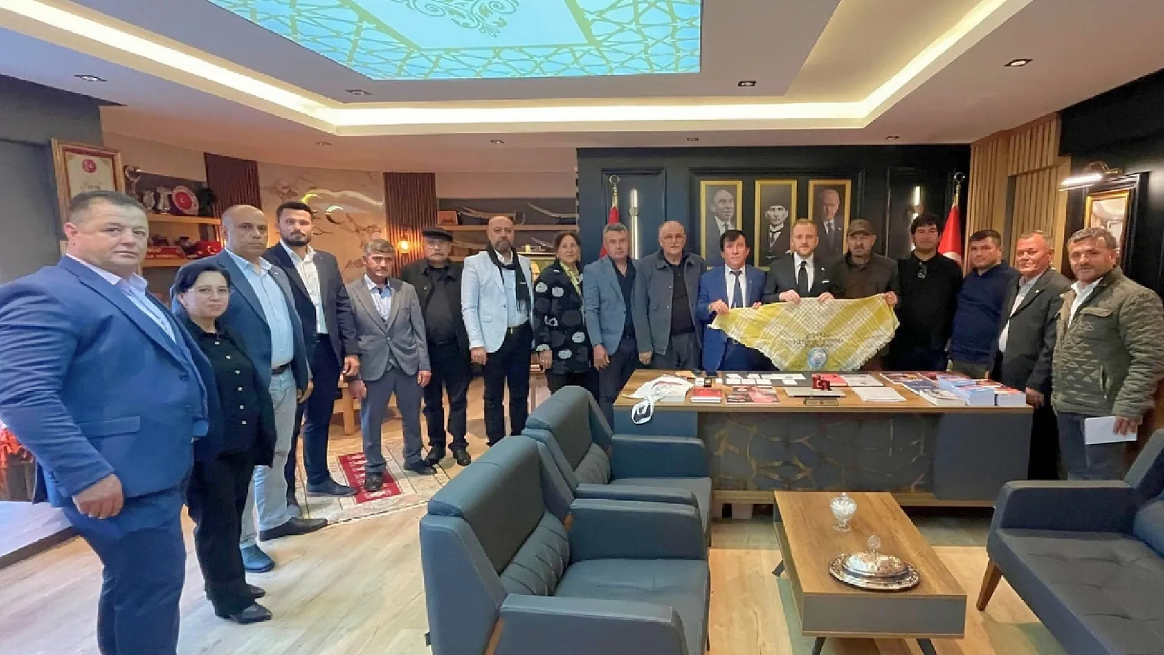 Muğla'da Uluslararası Yörük Türkmen Toyu hazırlıkları başladı