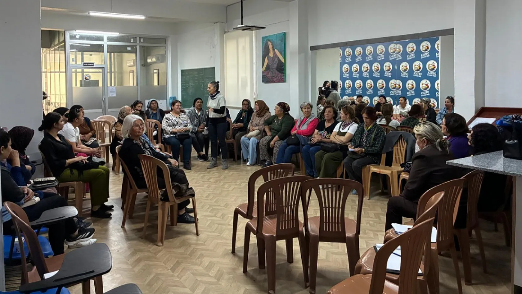 Muğla'da Üretici Kadınlar Meclisi Kuruluyor