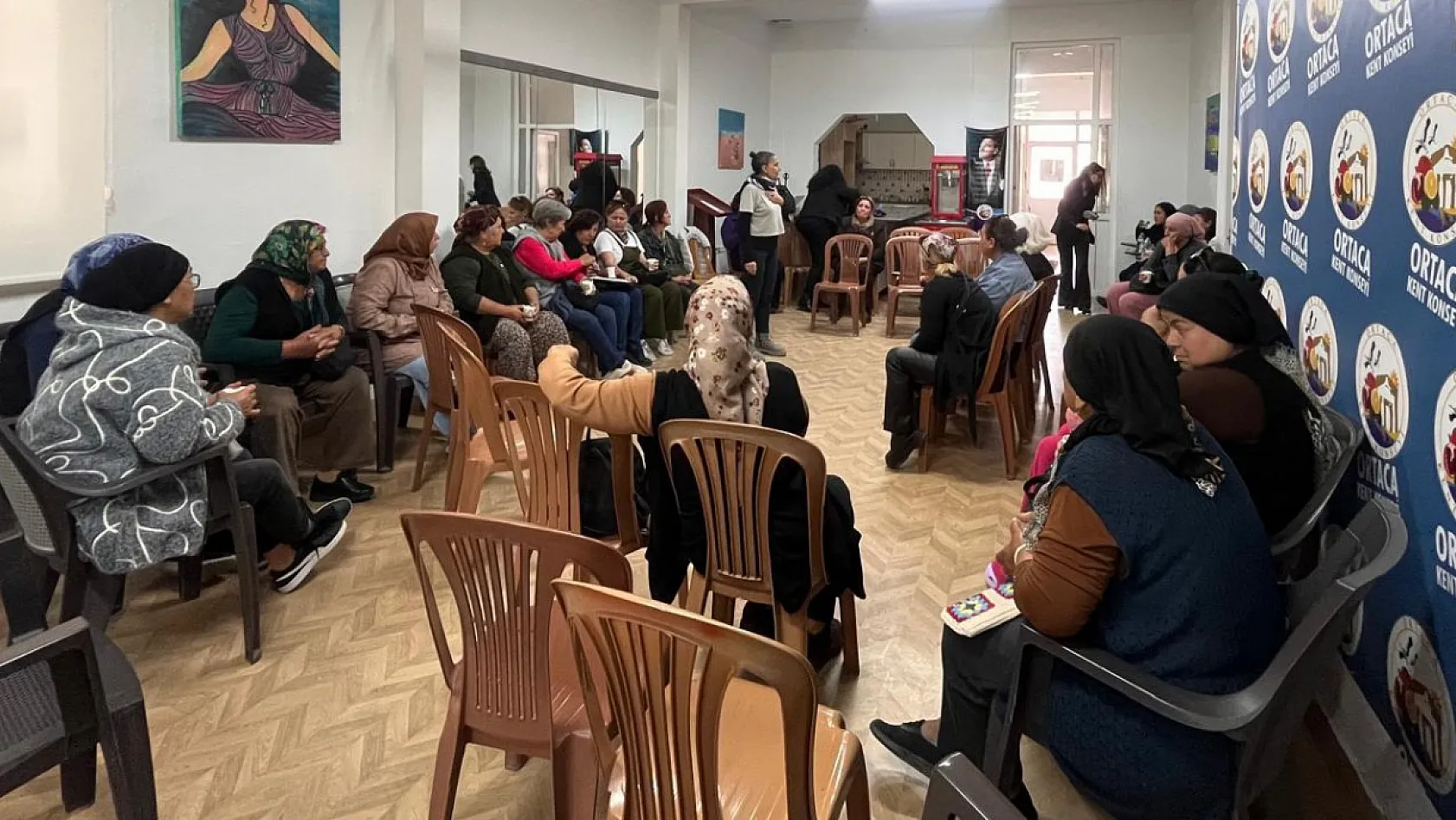 Muğla'da Üretici Kadınlar Meclisi Kuruluyor