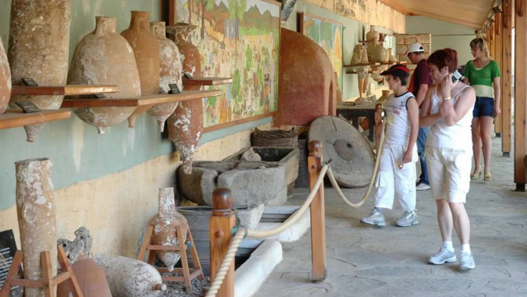 Muğla'da yabancı turist sayısında bir önceki yıla göre yüzde 14 artış