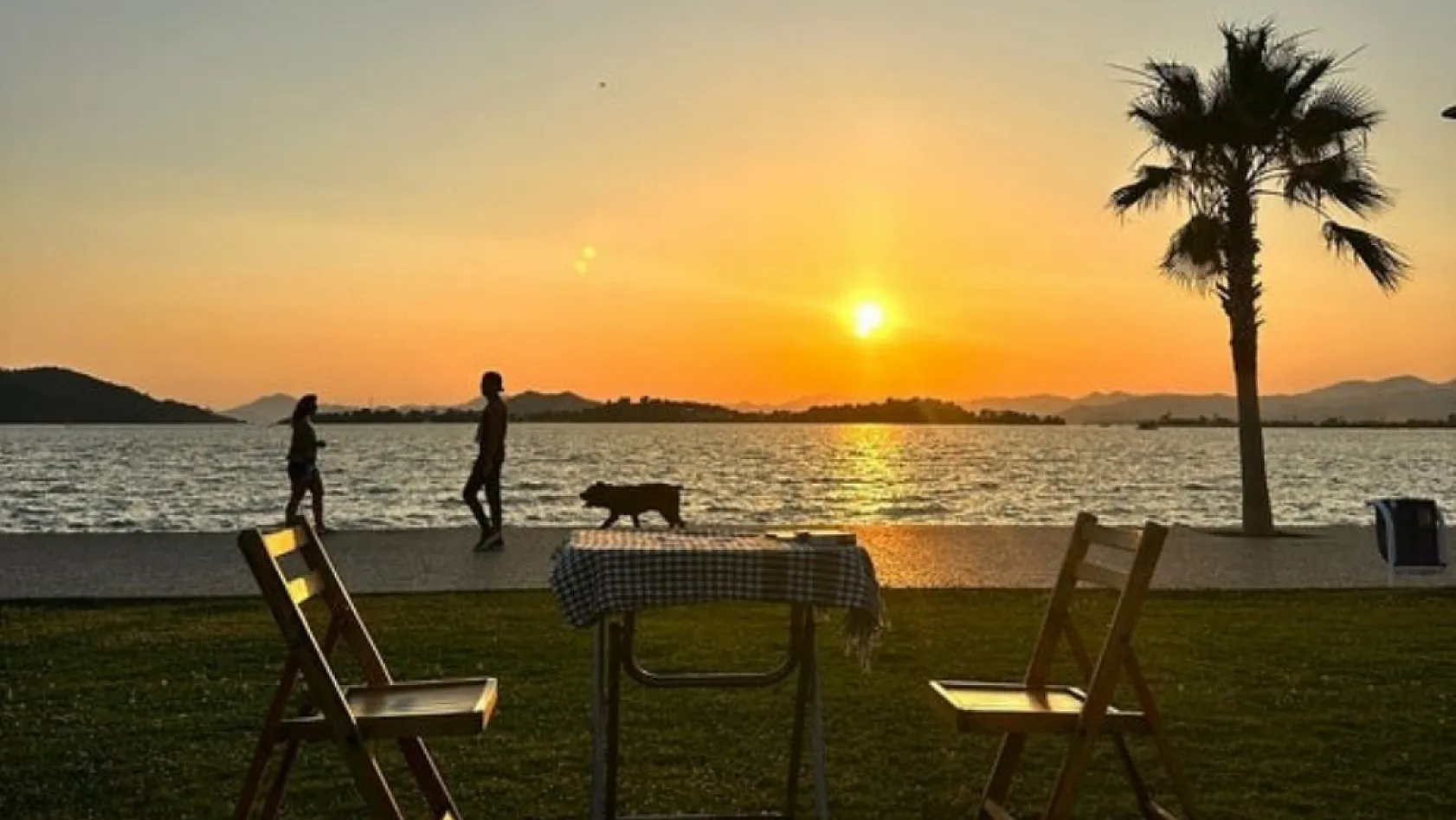 Muğla'da Yaz Kendini Hissettiriyor: Sıcaklıklar 35 Dereceyi Aşıyor