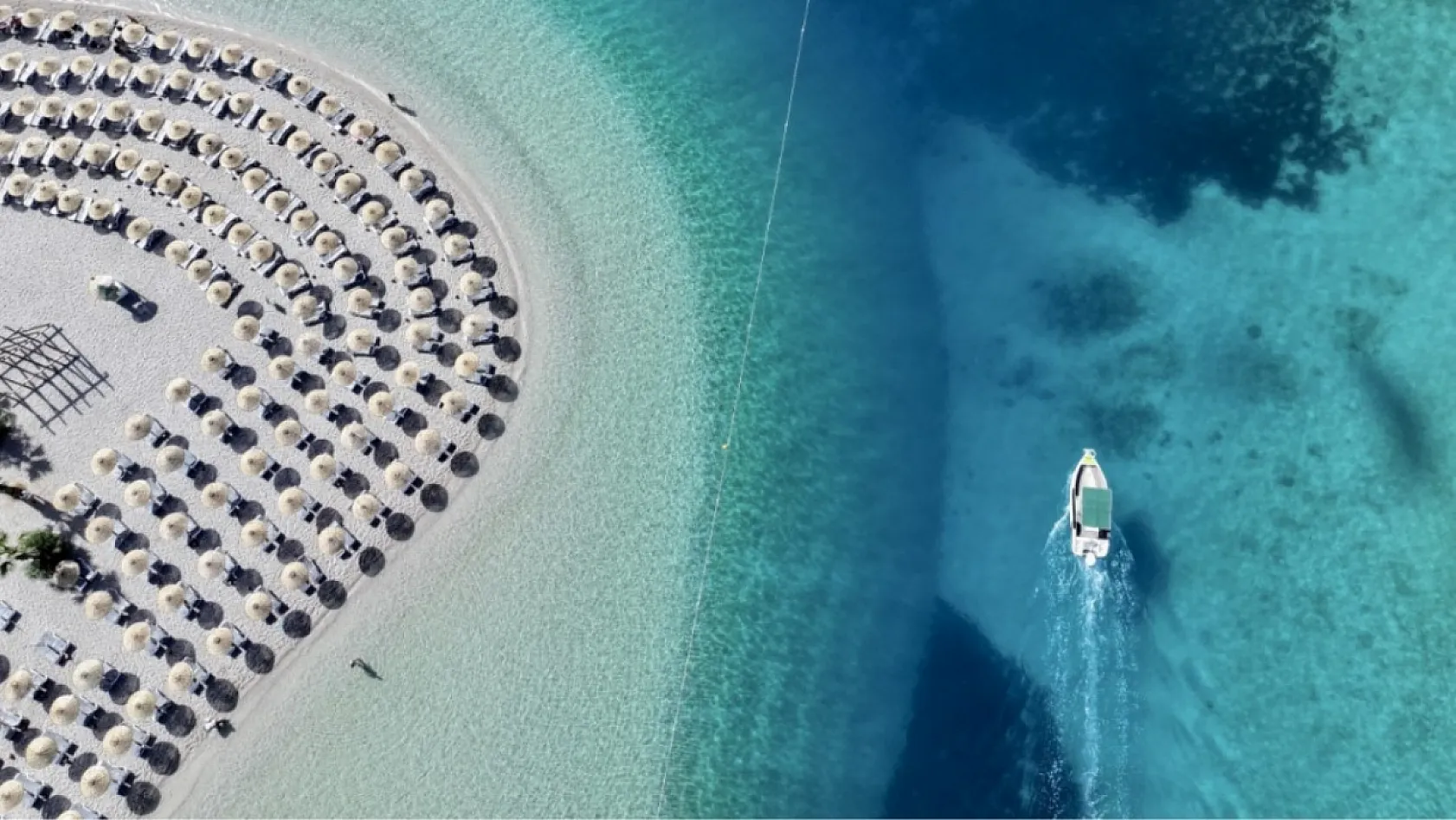 Muğla'da Yaz Kendini Hissettiriyor: Sıcaklıklar 35 Dereceyi Aşıyor