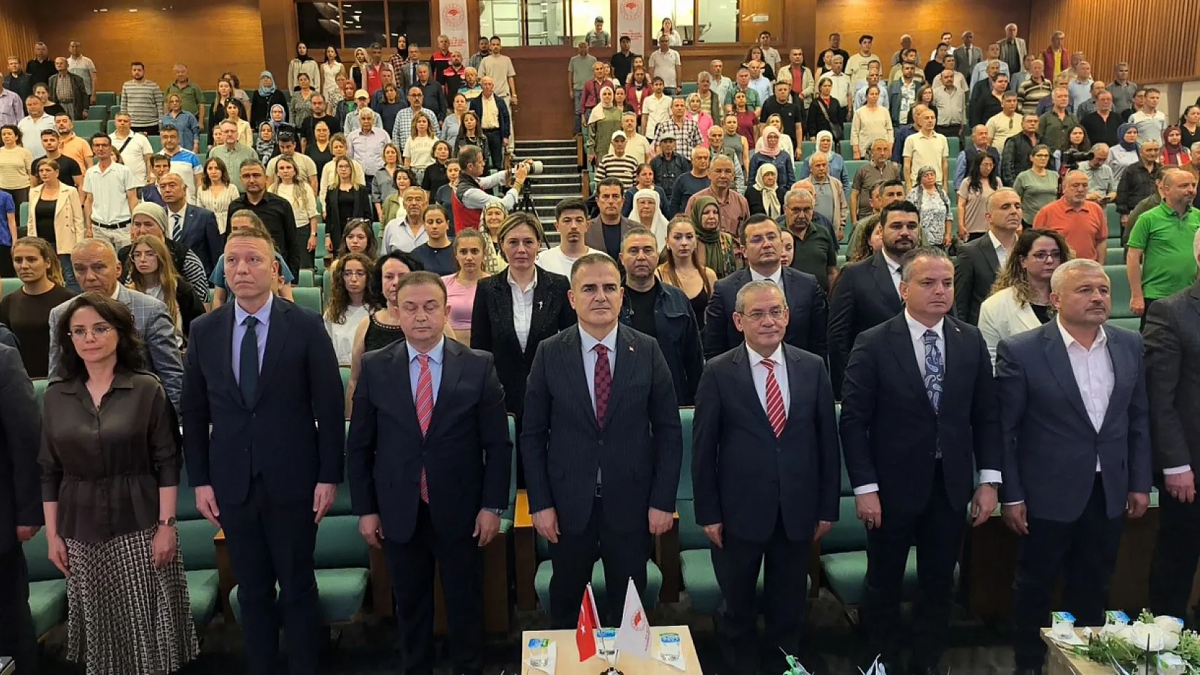Muğla'da zeytinyağının 'Kalite Yolculuğu' ödüllerle taçlandı