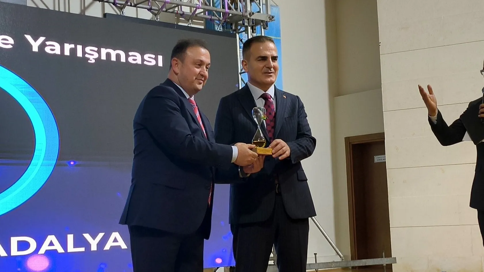 Muğla'da zeytinyağının 'Kalite Yolculuğu' ödüllerle taçlandı