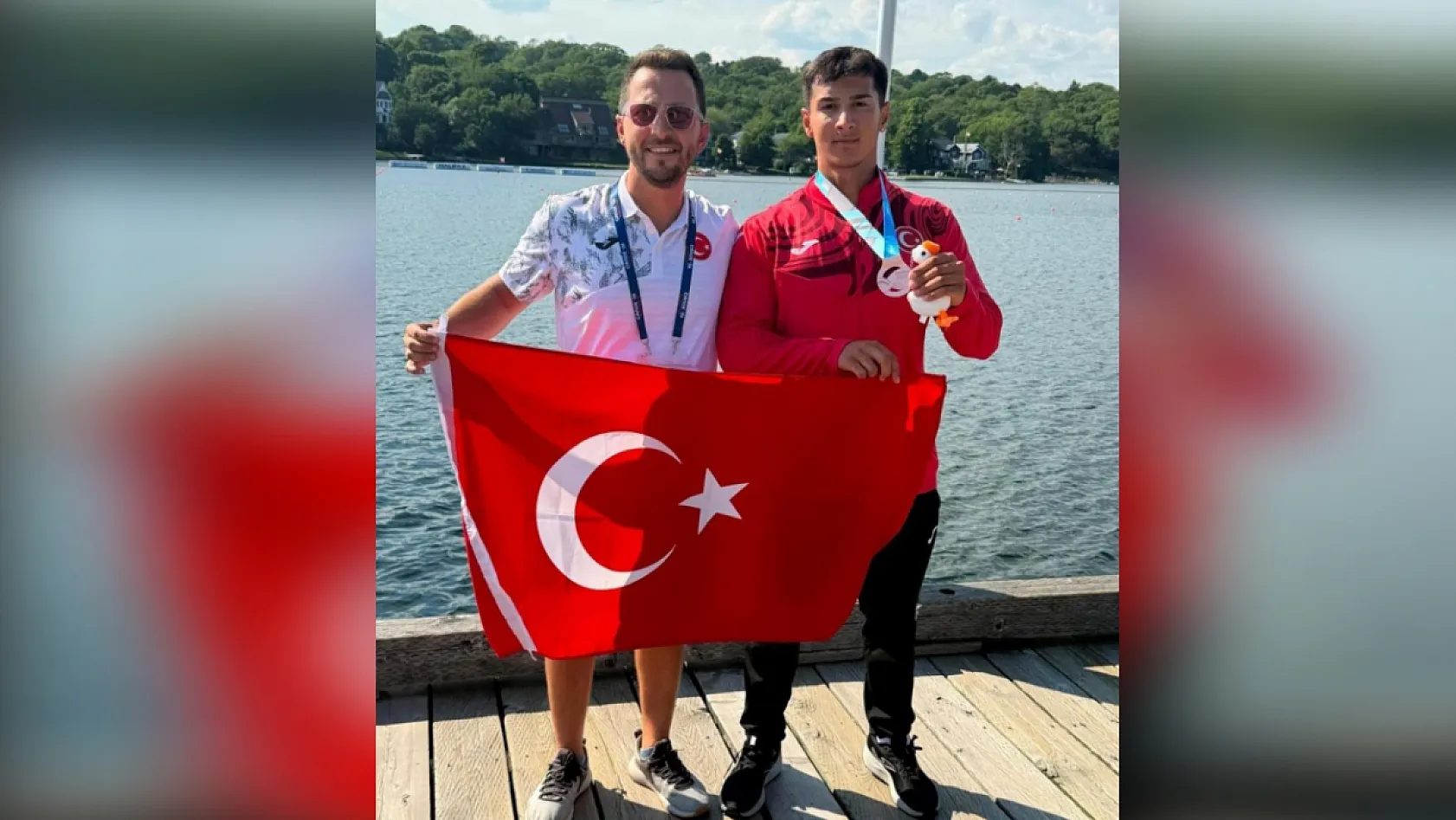 Muğlalı Karahan, dünya şampiyonu oldu