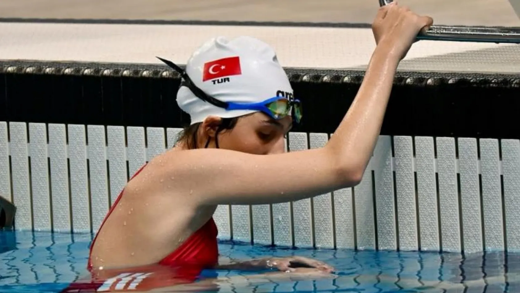 Muğlalı özel sporcu Ada, Türkiye şampiyonu oldu