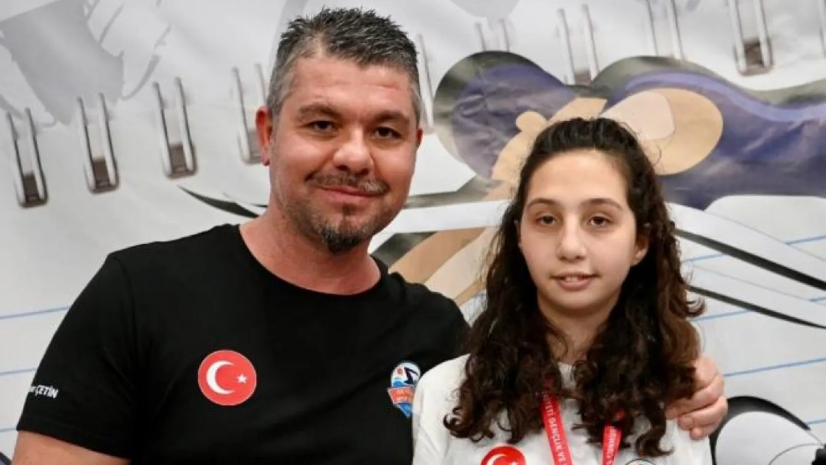 Muğlalı özel sporcu Ada, Türkiye şampiyonu oldu