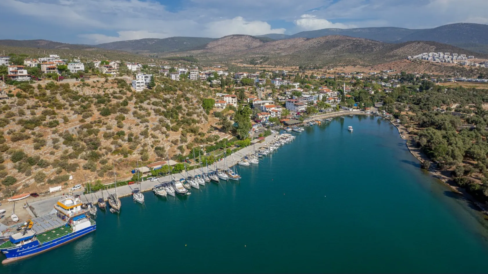Muğla'nın Doğası İçin 288 Hukuki Mücadele