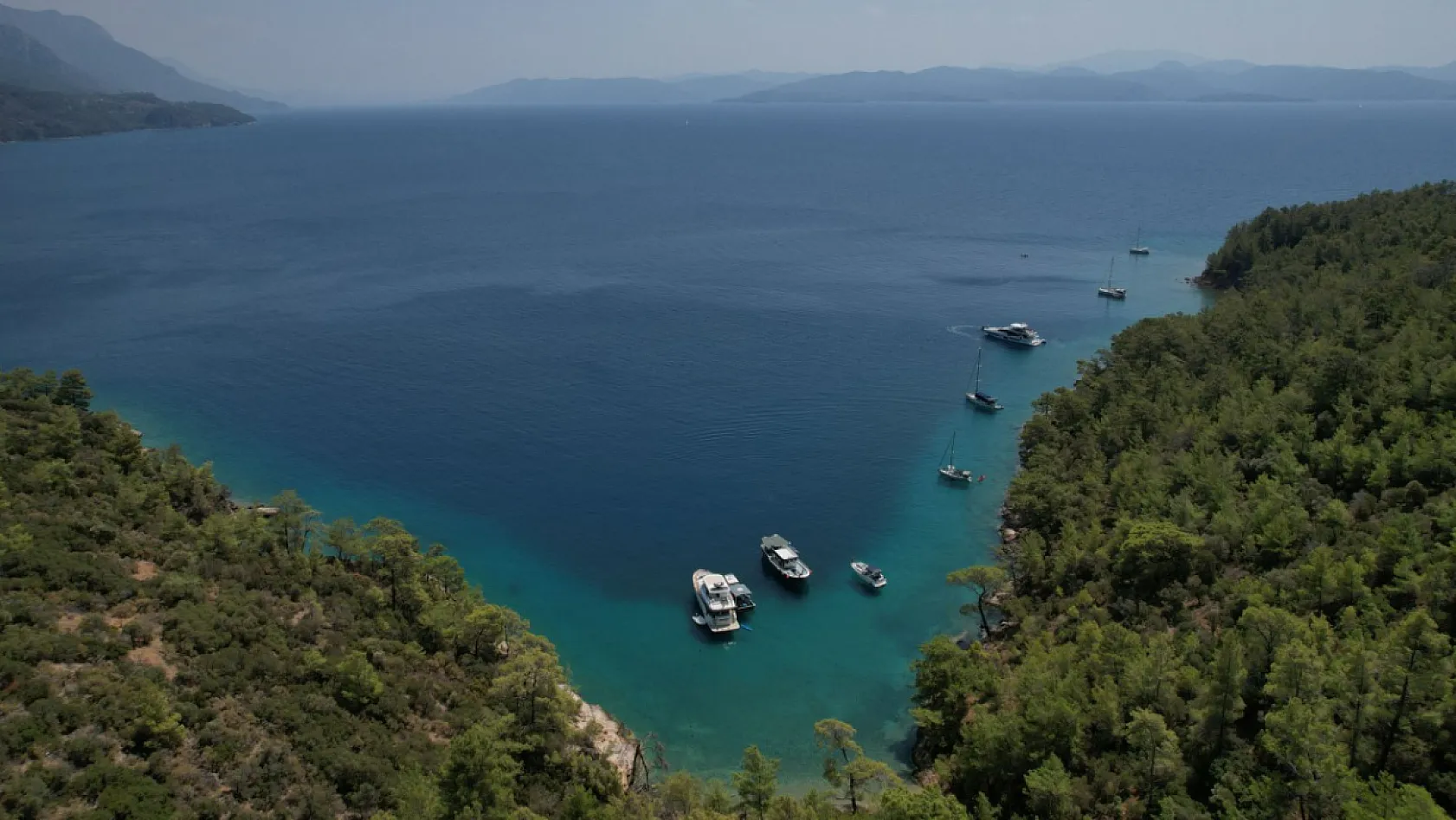 Muğla'nın Doğası İçin 288 Hukuki Mücadele