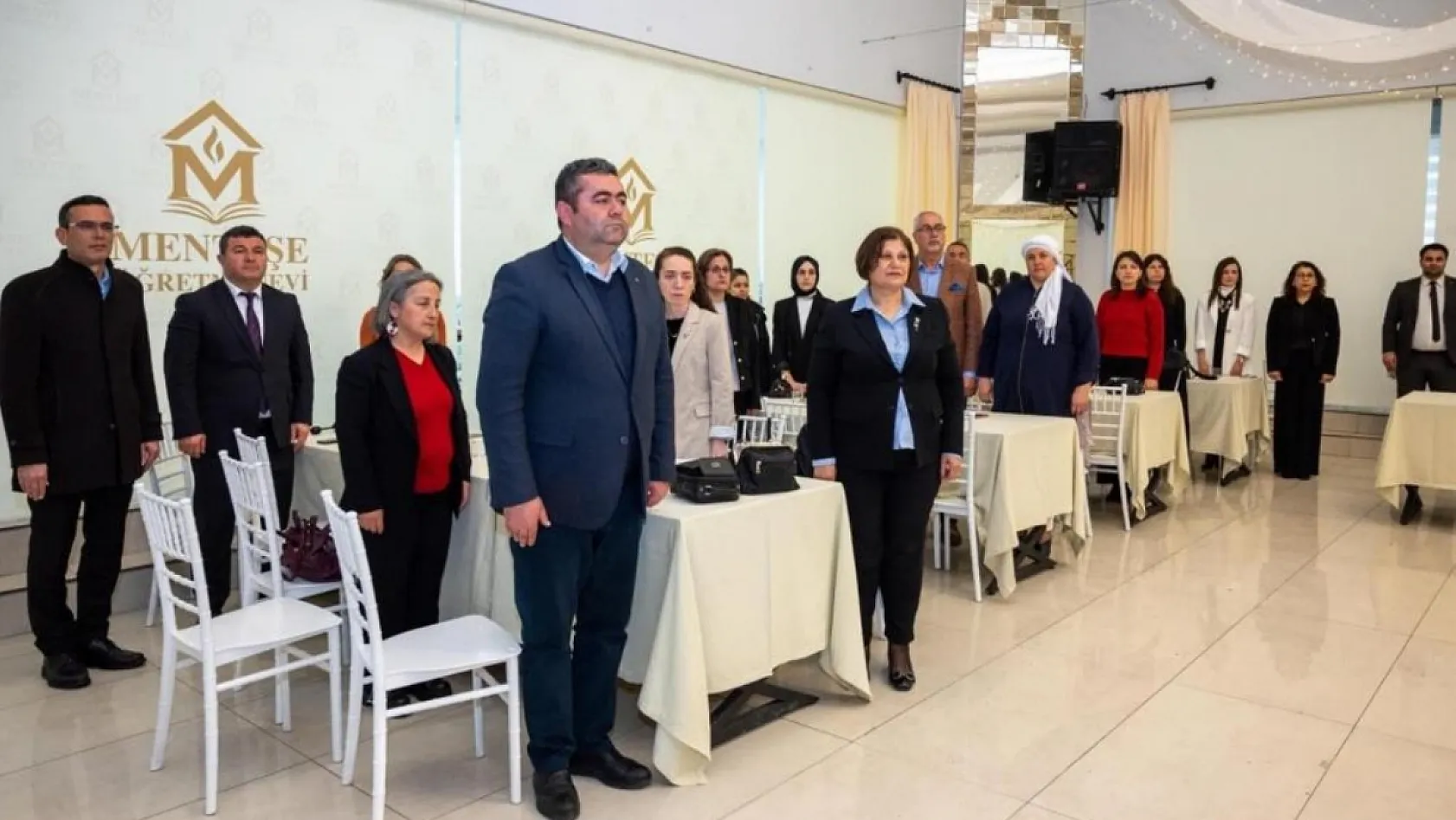 Muğla'nın eğitim yıldızları ödüllendirildi